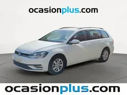 Blanco Usado 2020 VW Golf Sportsvan Edition Monovolumen | 14.537 € (Buen precio)