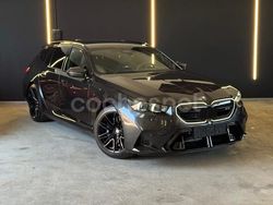 Gris / plata Usado 2025 BMW M5 Familiar | 159.990 €