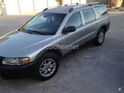 Gris / plata Usado 2005 Volvo XC70 SUV | 2100 €