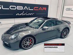 Gris / plata Usado 2021 Porsche 911 Carrera S Coupe | 144.900 € (Caro)
