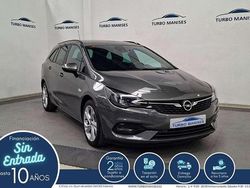 Gris Usado 2021 Opel Astra Ultimate Familiar | 11.490 € (Precio justo)