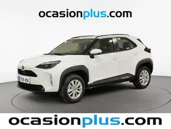 Blanco Nuevo 2024 Toyota Yaris Cross Business Edition SUV | 23.546 € (Precio justo)