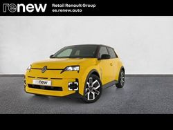 Amarillo Usado 2025 Renault R5 Techno Utilitario | 26.390 € (Buen precio)