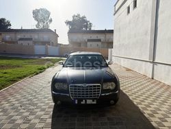 Negro Usado 2009 Chrysler 300C Executive Berlina | 6999 €