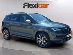Verde Usado 2023 Seat Ateca FR SUV | 24.590 €