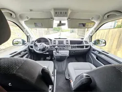 Blanco Usado 2018 VW Multivan Monovolumen | 38.000 € (Precio justo)