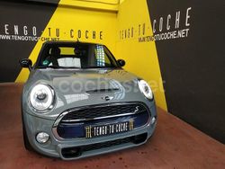 Gris / plata Usado 2017 Mini John Cooper Works Cabriolet Descapotable | 22.980 € (Super precio)