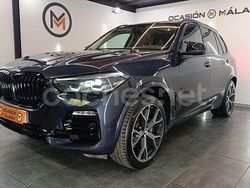 Gris Usado 2019 BMW X5 SUV | 38.900 €