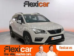 Blanco Usado 2020 Seat Ateca Style SUV | 16.890 € (Precio justo)