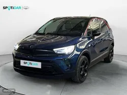 Azul Usado 2022 Opel Crossland X GS Line SUV | 13.495 € (Precio justo)