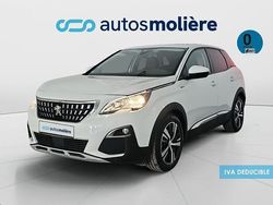 Blanco Usado 2020 Peugeot 3008 Allure SUV | 16.890 € (Buen precio)