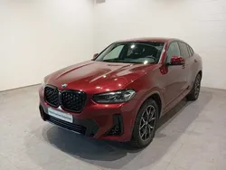 Rojo Usado 2025 BMW X4 Comfort Edition SUV | 60.900 € (Un poco caro)