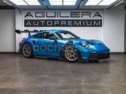 Azul Nuevo 2025 Porsche 911 GT3 RS Coupe | 359.990 € (Precio justo)