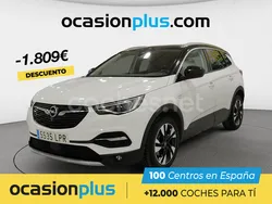 Blanco Usado 2021 Opel Grandland X Ultimate SUV | 18.900 € (Caro)