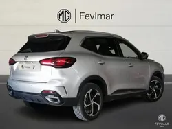 Plateado Usado 2024 MG HS Luxury SUV | 21.690 € (Precio justo)