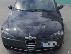 Negro Usado 2007 Alfa Romeo 147 Utilitario | 2800 € (Precio justo)