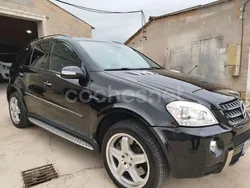 Mercedes ML63 AMG