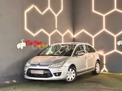 Gris / plata Usado 2010 Citroën C4 Exclusive Berlina | 5000 € (Un poco caro)