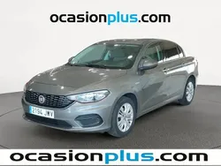 Gris Usado 2017 Fiat Tipo Easy Berlina | 10.990 € (Caro)