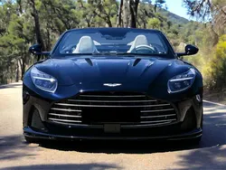 Azul Nuevo 2024 Aston Martin DB12 Coupe | 278.000 € (Buen precio)