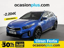Azul Usado 2023 Kia XCeed SUV | 24.250 € (Precio justo)