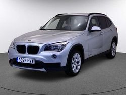 Gris / plata Usado 2014 BMW X1 SUV | 12.840 € (Precio justo)