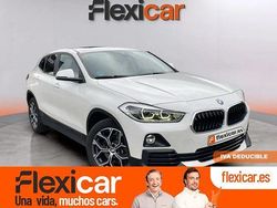 Blanco Usado 2020 BMW X2 SUV | 22.470 € (Precio justo)