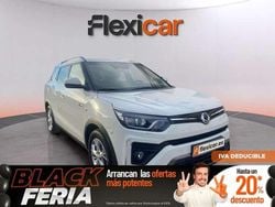 Blanco Usado 2023 Ssangyong (KGM) Tivoli SUV | 13.990 € (Buen precio)