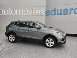 Gris / plata Usado 2020 Nissan Qashqai Acenta SUV | 17.800 € (Precio justo)