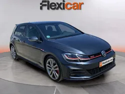 Gris Usado 2019 VW Golf VII GTI Berlina | 24.790 € (Buen precio)