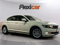 Blanco Usado 2018 VW Passat Advance Berlina | 13.490 € (Buen precio)