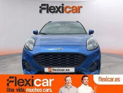 Blanco Usado 2023 Ford Puma ST-Line X SUV | 19.990 € (Precio justo)