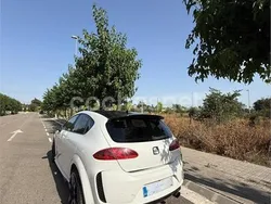 Blanco Usado 2008 Seat Leon Sport Berlina | 9000 €