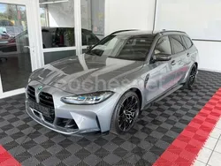 Gris / plata Usado 2023 BMW M3 Competition Edition Familiar | 99.900 € (Super precio)