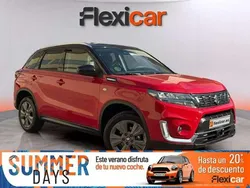 Rojo Usado 2023 Suzuki Vitara SUV | 17.990 € (Super precio)