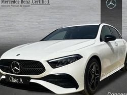 Blanco Nuevo 2025 Mercedes A200 Berlina | 38.490 € (Precio justo)