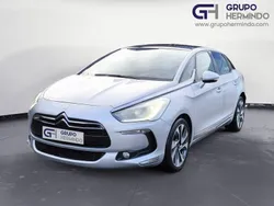 Gris Usado 2013 Citroën DS5 Style Utilitario | 8500 € (Buen precio)