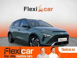 Verde Usado 2022 Hyundai Bayon SUV | 15.790 € (Precio justo)