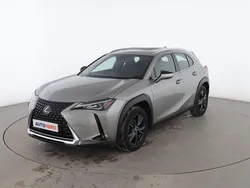 Gris Usado 2020 Lexus UX 250h SUV | 22.599 €