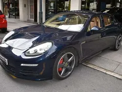 Azul Usado 2016 Porsche Panamera Edition Berlina | 29.999 €