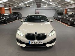 Blanco Usado 2022 BMW 116 Comfort Edition Utilitario | 14.990 € (Precio justo)