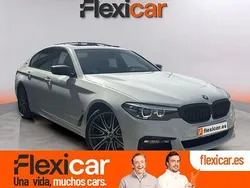 Blanco Usado 2017 BMW 530e iPerformance Berlina | 29.990 €