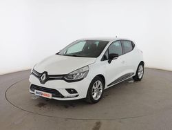 Blanco Usado 2018 Renault Clio IV LIMITED Utilitario | 12.399 € (Un poco caro)