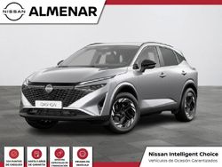 Diamond silver (metalizado) Usado 2024 Nissan Qashqai N-Connecta SUV | 28.500 € (Precio justo)