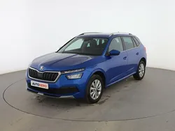 Azul Usado 2022 Skoda Kamiq Ambition SUV | 16.499 € (Buen precio)