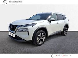 Lunar white Usado 2024 Nissan X-Trail N-Connecta SUV | 34.900 € (Precio justo)