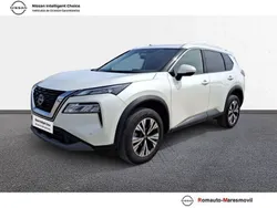 Lunar white Usado 2024 Nissan X-Trail N-Connecta SUV | 34.900 € (Precio justo)
