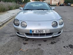 Gris / plata Usado 1997 Toyota Celica GT Coupe | 6600 €
