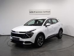 Blanco Usado 2024 Kia Sportage SUV | 29.490 € (Precio justo)