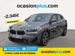 Gris / plata Usado 2021 BMW X2 SUV | 25.800 € (Buen precio)